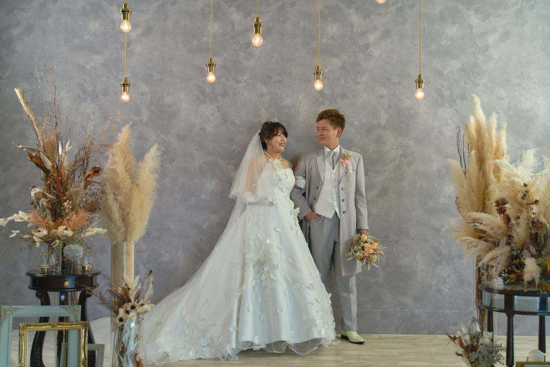 最後はふたりで♫