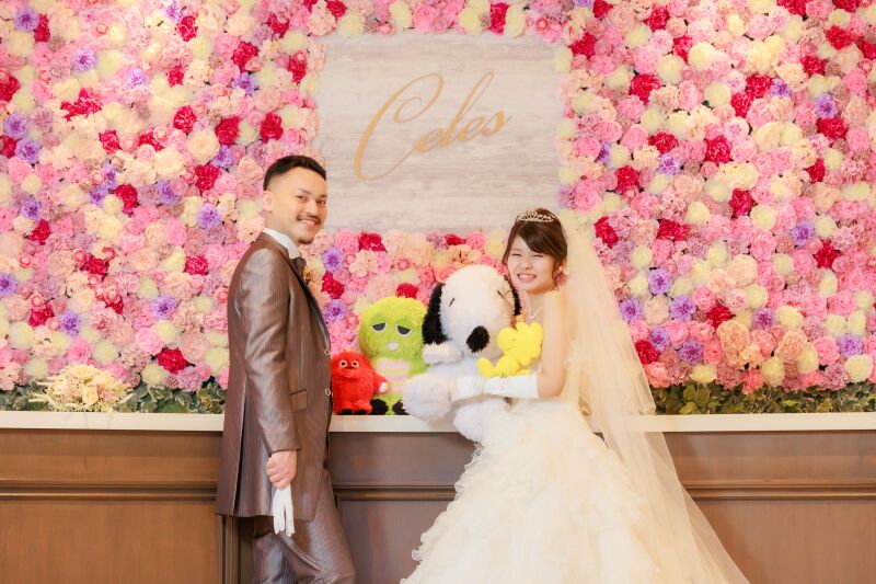 大好きなぬいぐるみと♡