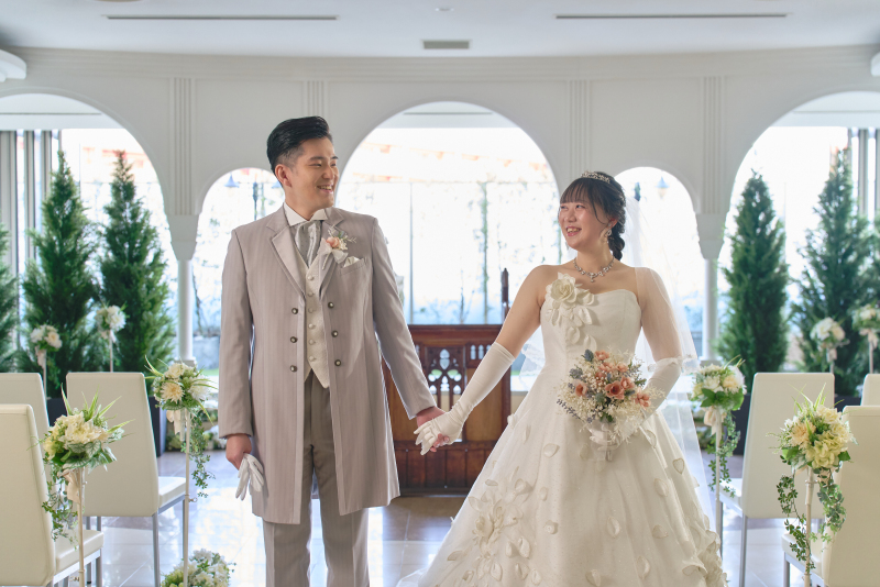 チャペルフォト