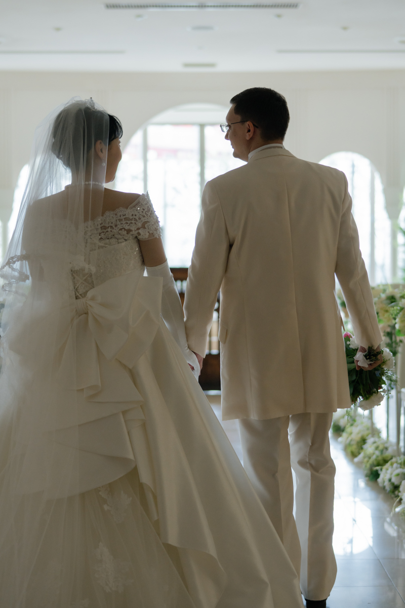 バージンロード