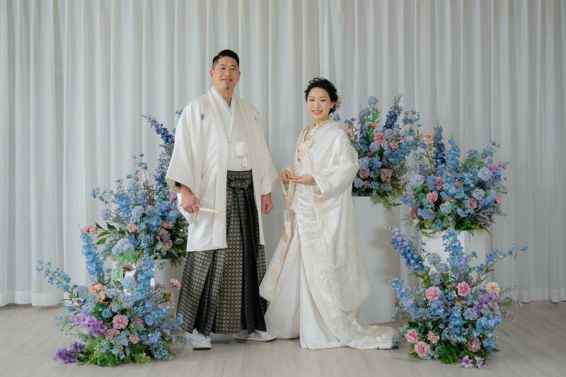 フォーマル撮影