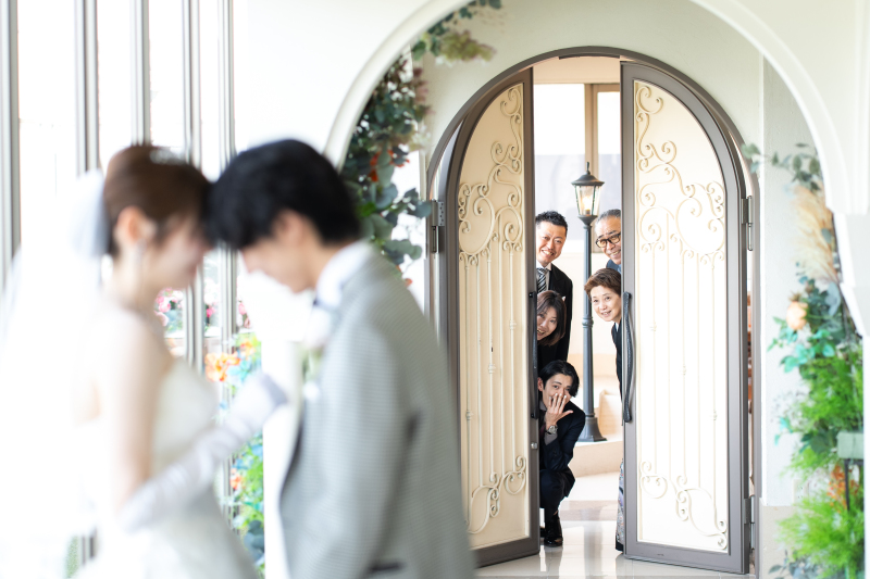 覗いちゃった☆