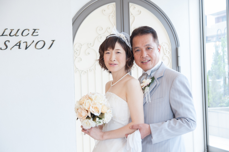 ヘアチェンジをして撮影!!