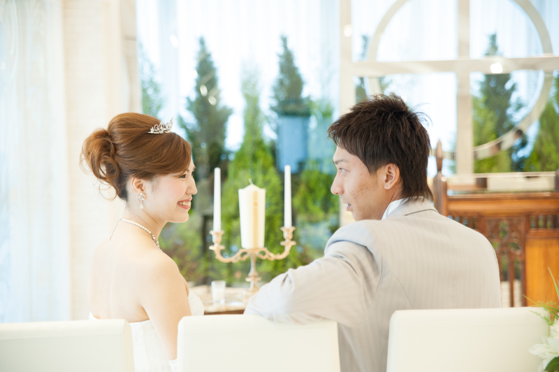 お二人の日常をお写真で