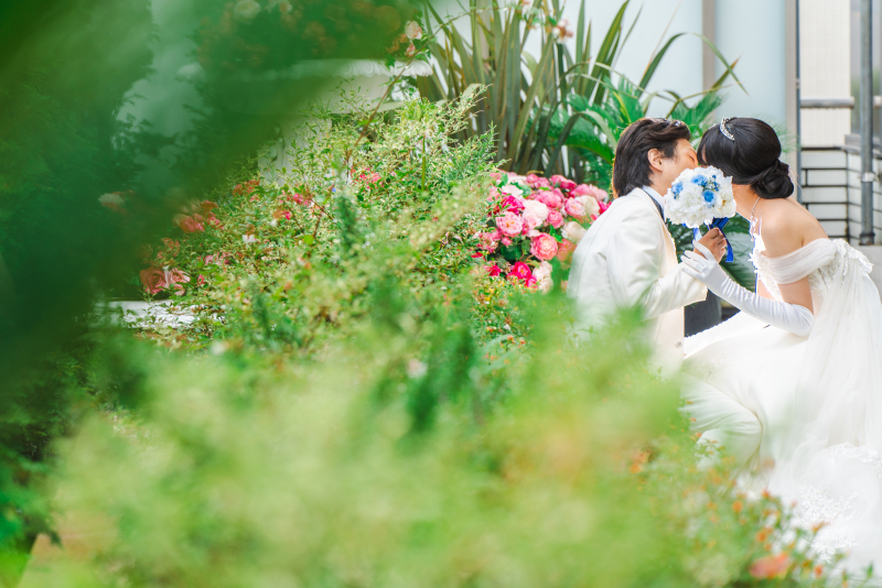 ガーデンテラス