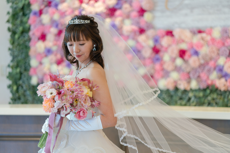 ソロショットも可愛い♡