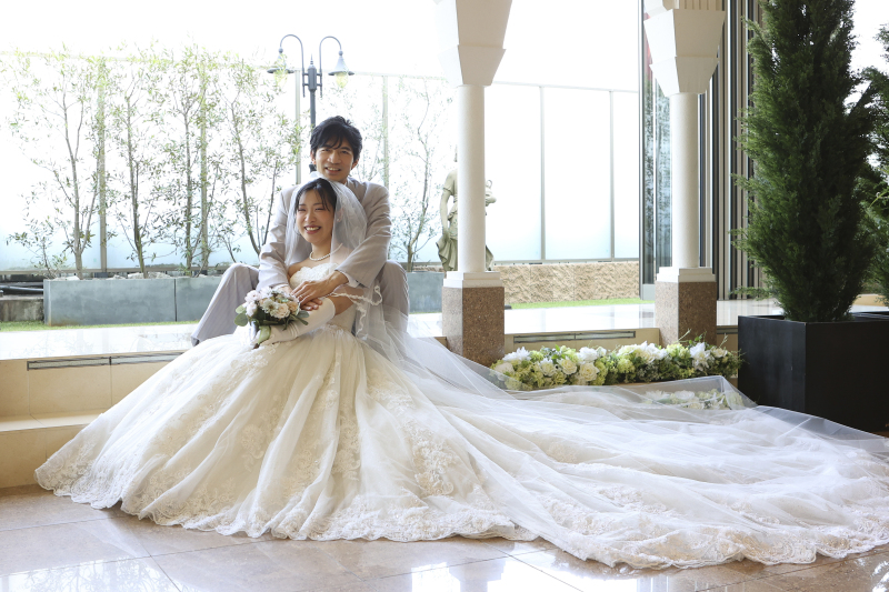 幸せいっぱい♡