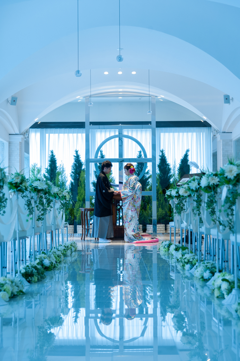 ブルーチャペル