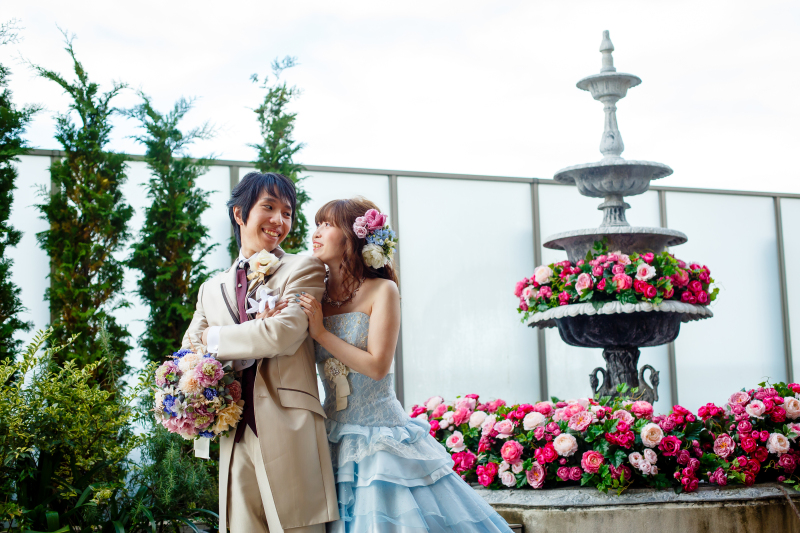 ガーデンテラス