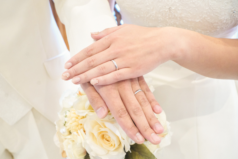 結婚指輪