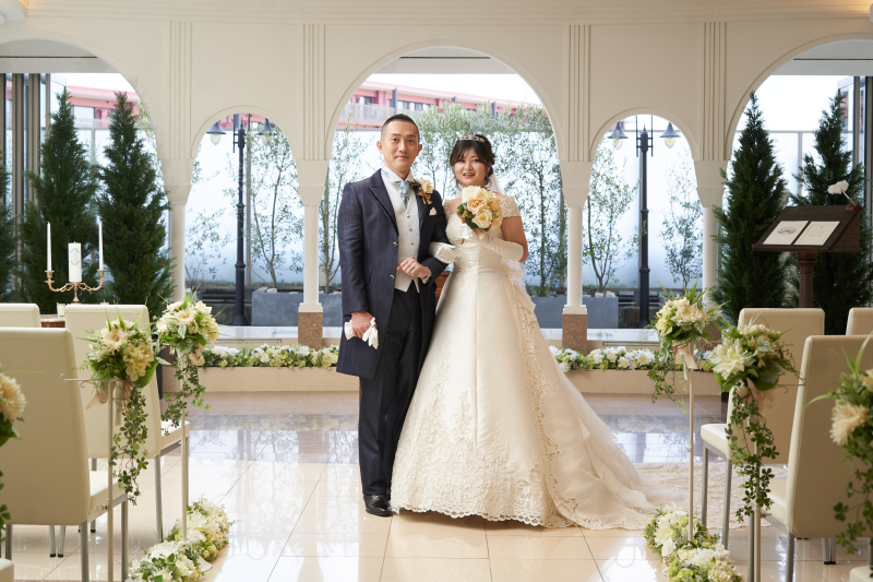 チャペルフォト