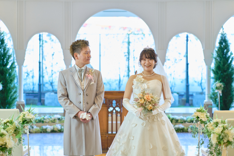 チャペルフォト