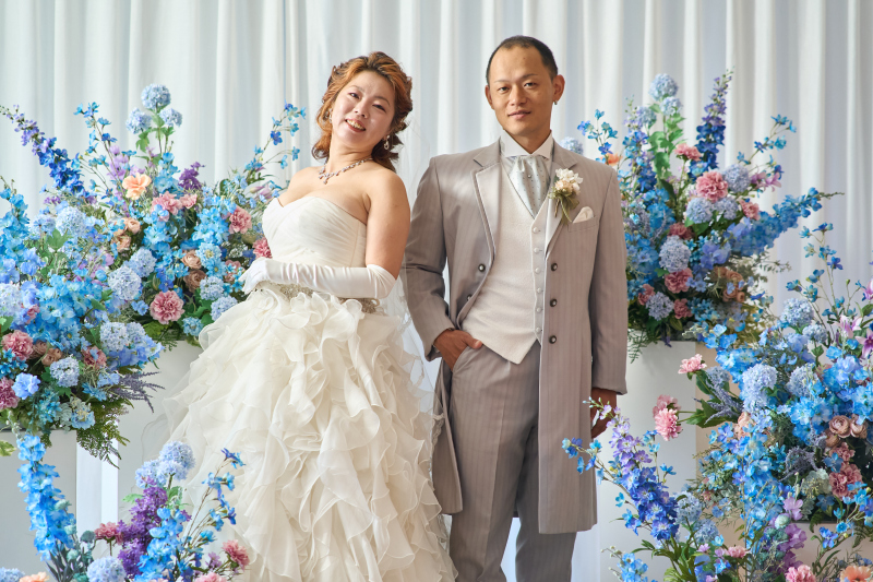 ブルーフラワー