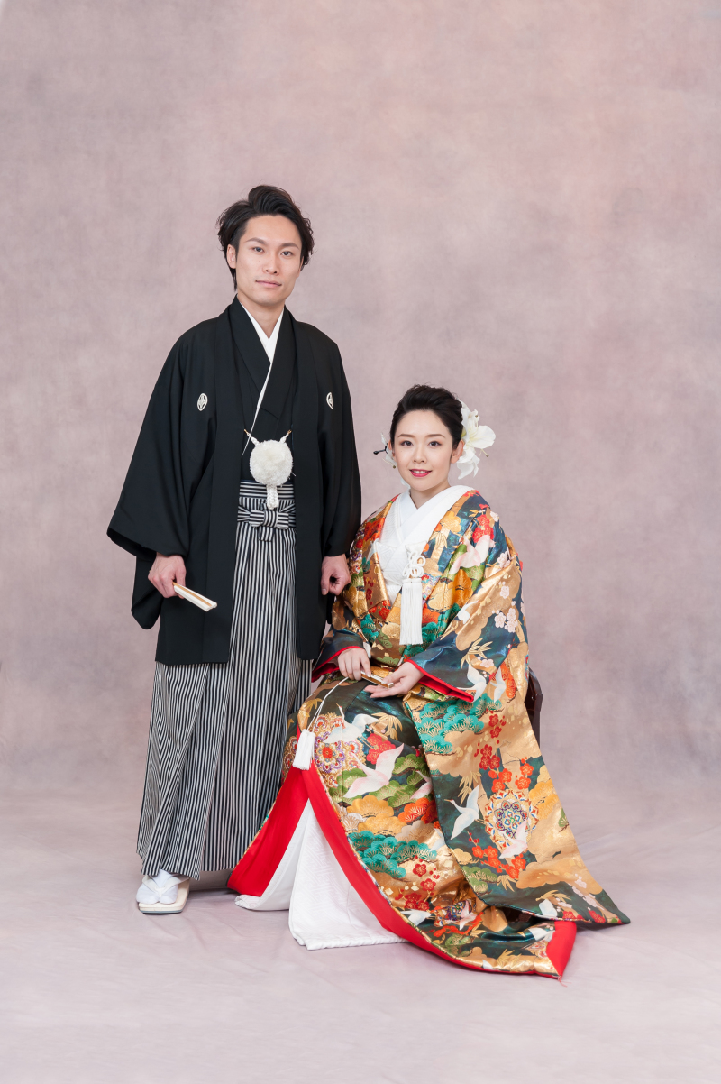 定番のショットも