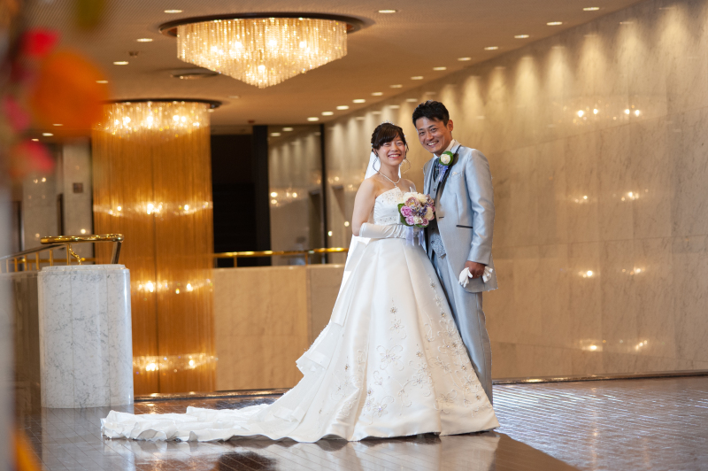 和装から洋装へ