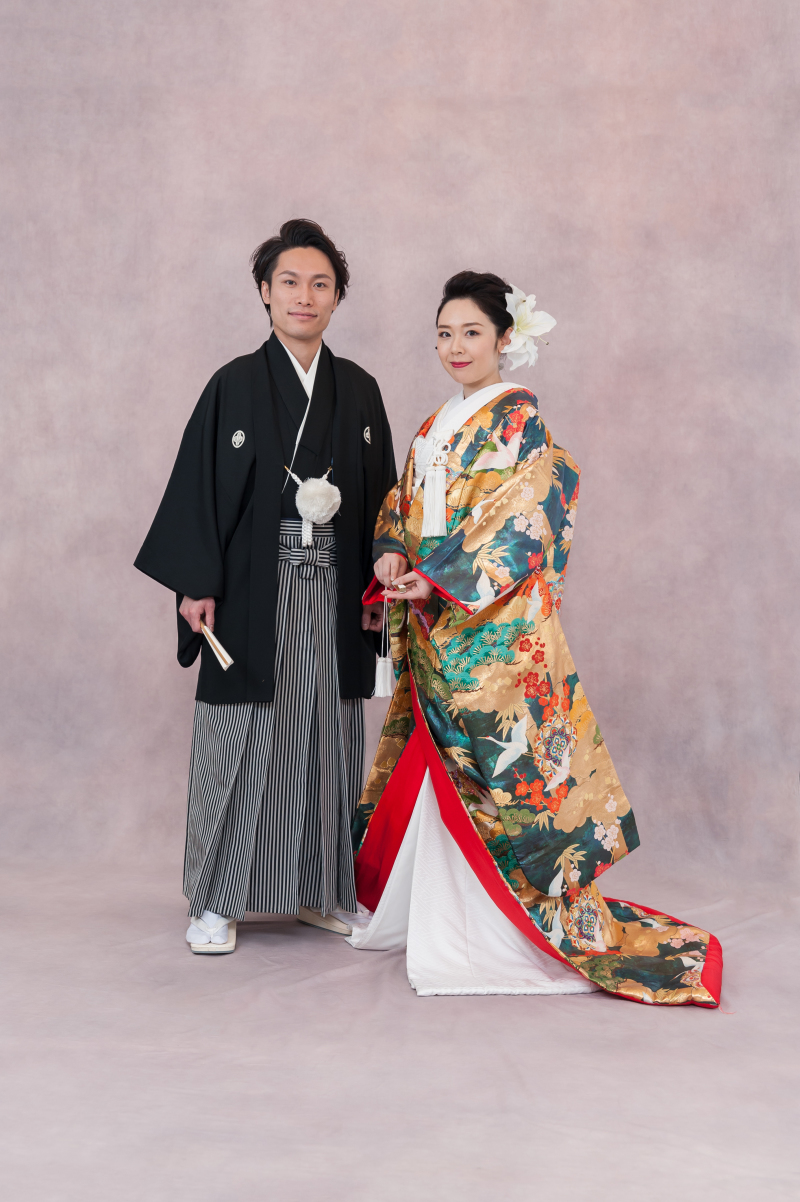 撮影スタート！