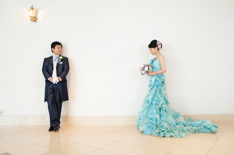 ブルーマーメイド