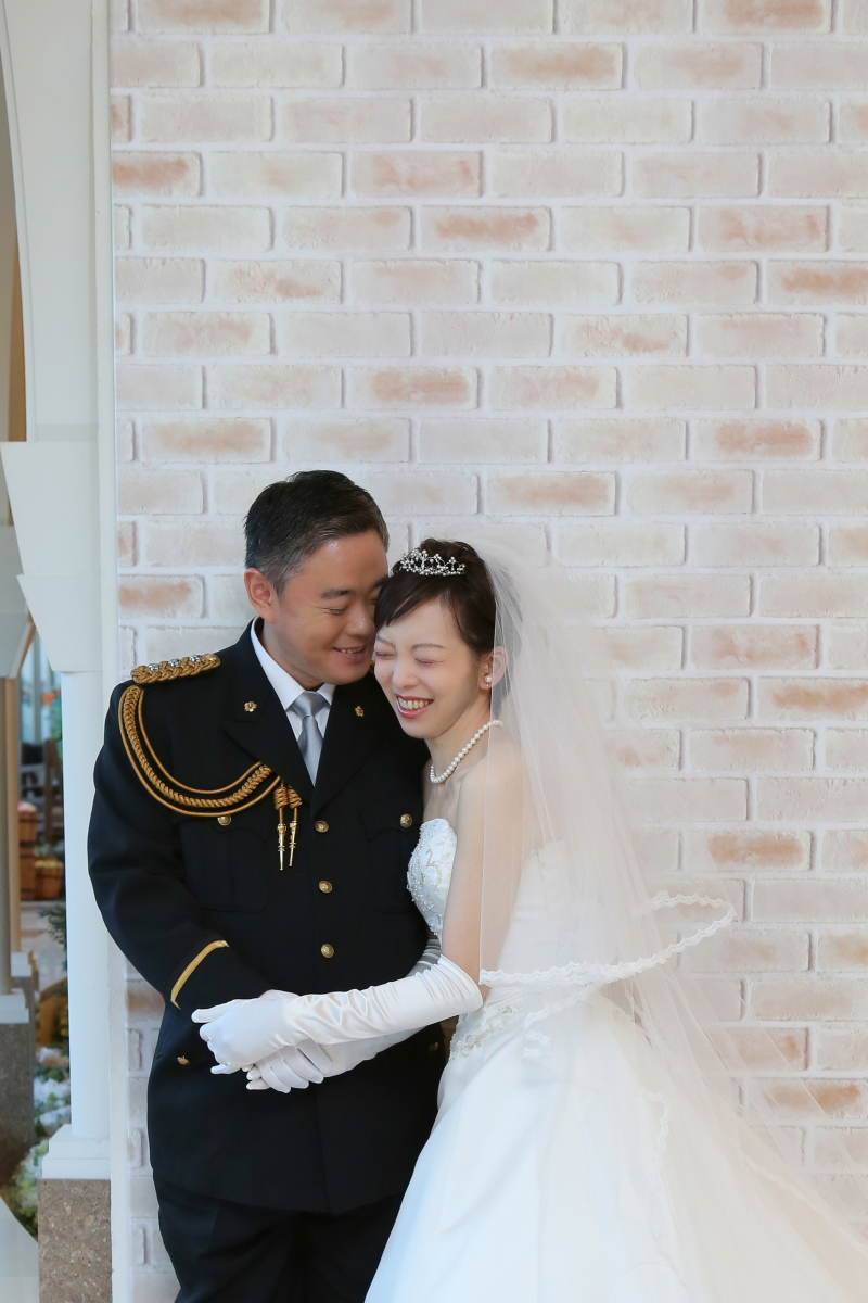 ぎゅっとハグして♡