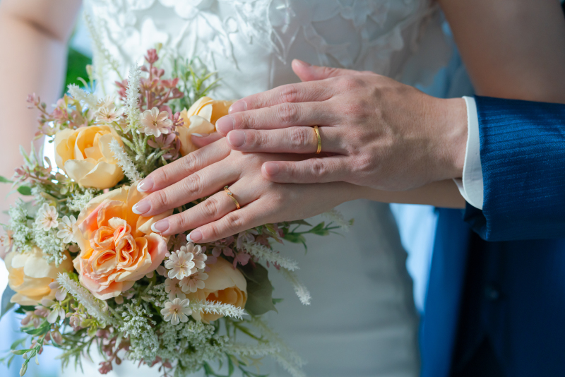 ウェディングリング