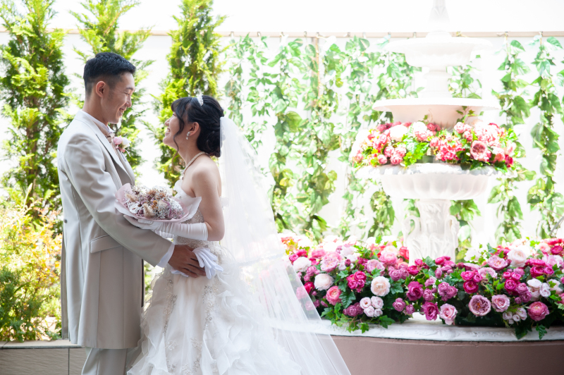 ガーデンテラス