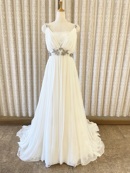 こだわりのブランドドレスもご用意