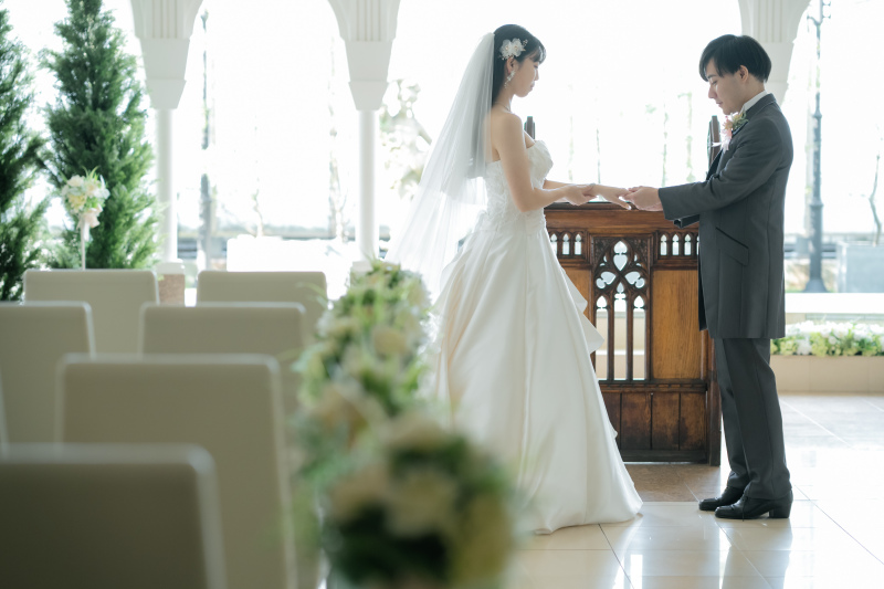 セレモニーシーンが撮影できる