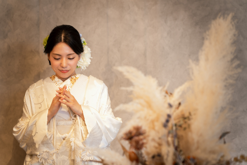 セレス立川 LaVie ラヴィ_色打掛・着物が豊富