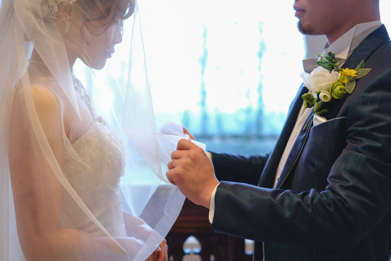 誓いをフォトウエディングで叶える