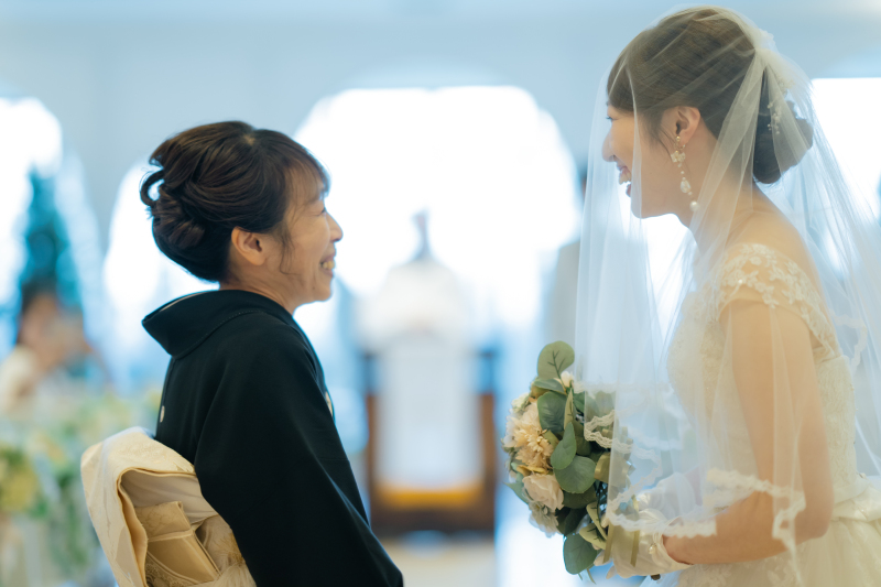 セレス立川 LaVie ラヴィ_チャペルで撮影できる