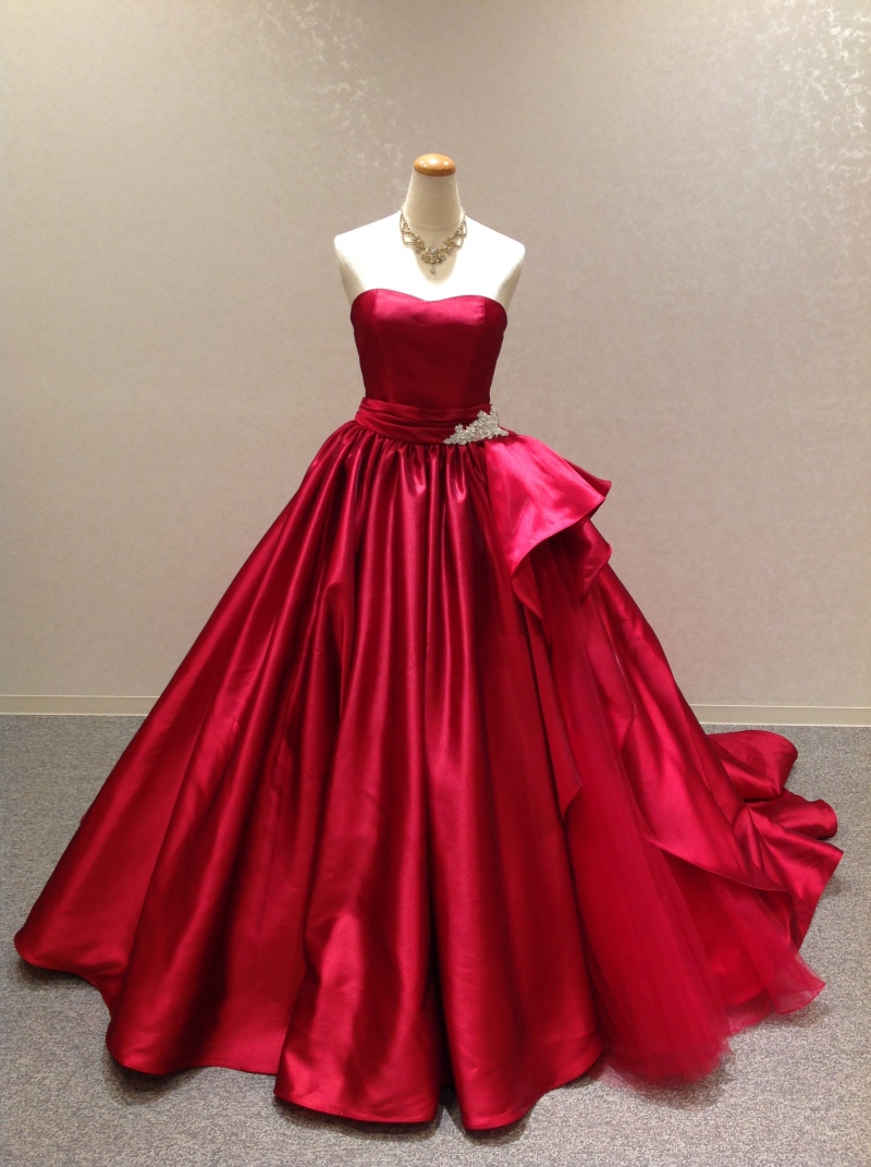 セレス立川 LaVie ラヴィ_ウエディングドレスが豊富