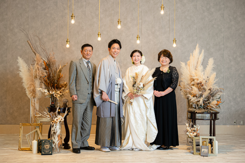 セレス立川 LaVie ラヴィ_家族・友人を撮影に呼べる