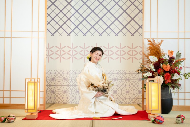 衣装サロンならではの品揃え