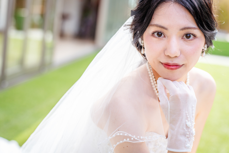 美容メニューの充実で特別な一日を美しい姿で