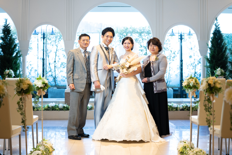 セレス立川 LaVie ラヴィ_チャペルで撮影できる