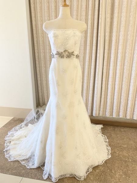 セレス立川 LaVie ラヴィ_ウエディングドレスが豊富