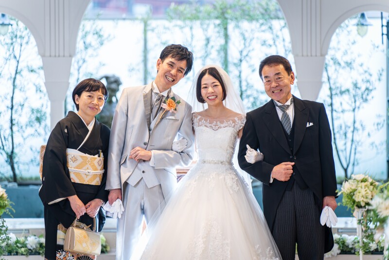 セレス立川 LaVie ラヴィ_家族・友人を撮影に呼べる