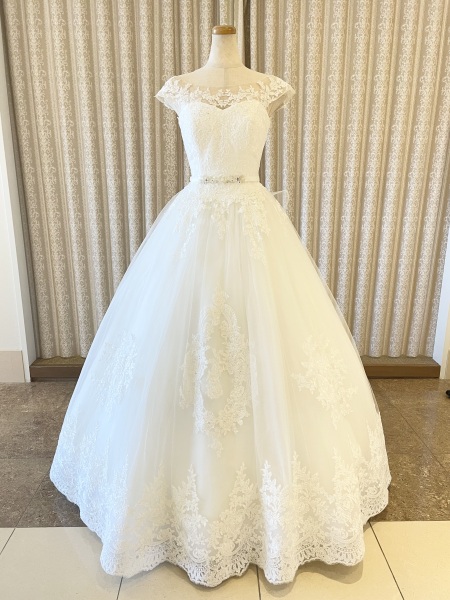 セレス立川 LaVie ラヴィ_ウエディングドレスが豊富