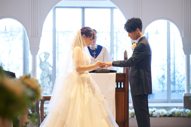 セレス立川 LaVie ラヴィ_挙式ができる