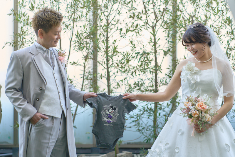 セレス立川 LaVie ラヴィ_マタニティ用ドレスがある