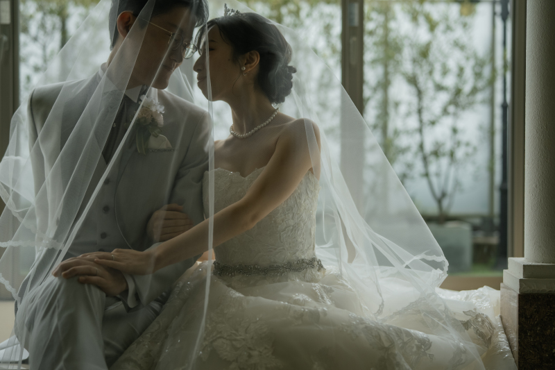 フォトウエディングでも衣装にこだわりたい花嫁に