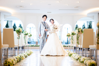 セレス立川 LaVie ラヴィ_スタジオ撮影　和装＆洋装プラン