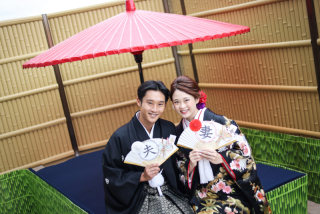 セレス立川 LaVie ラヴィ_セレス立川ラヴィ　撮影スポット