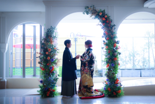 セレス立川 LaVie ラヴィ_セレス立川ラヴィ　撮影スポット