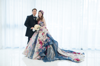 お衣装のランクアップ(22,000円～)