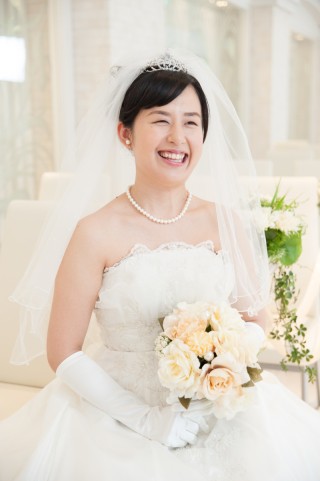 衣装のご試着(別日)