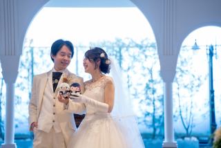 撮影小物持ち込み撮影