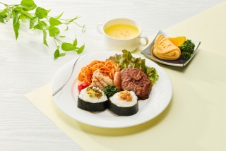 【おにぎりプレート】お子様料理1名様3,630円
