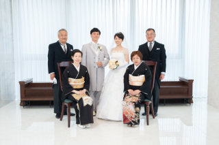 撮影用留袖レンタル