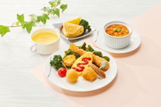 【チキンライスプレート】お子様料理1名様3,630円