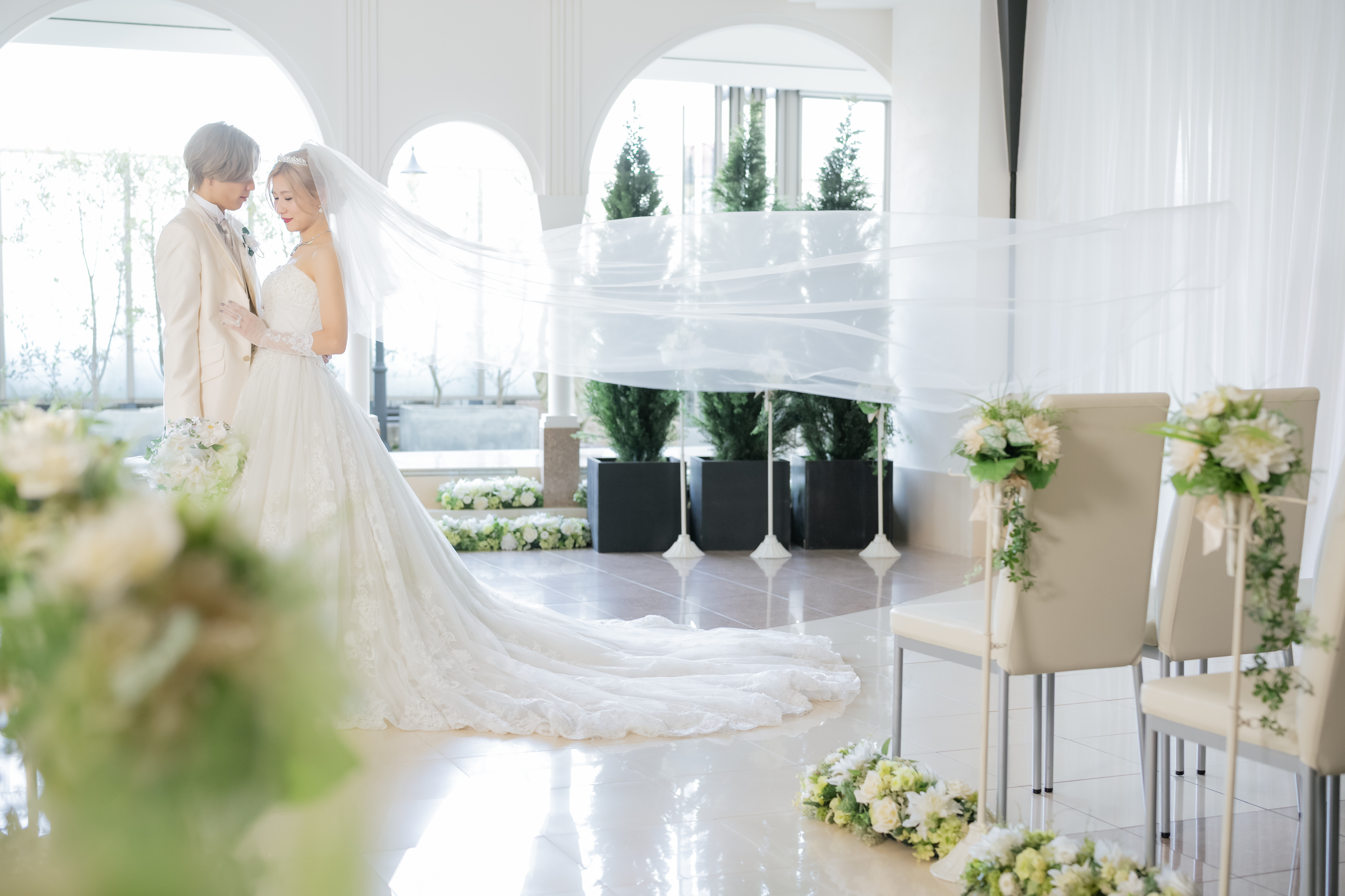 Point1 多彩な撮影シーン